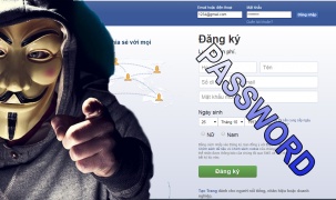 Cảnh báo chiêu lừa lấy cắp tài khoản Facebook đang lan rộng tại Việt Nam