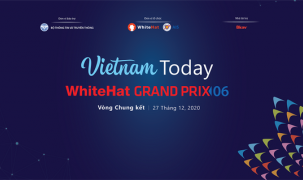 Hai đội Việt Nam lọt vào chung kết cuộc thi An toàn không gian mạng toàn cầu WhiteHat Grand Prix 06