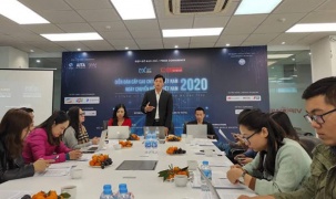 Ngày chuyển đổi số Việt Nam 2020 ứng dụng công nghệ nhận diện khách tham dự