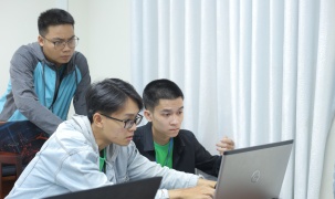Sáng 10/11, các thí sinh chính thức tranh tài Giải PROCON Vietnam và phần thi cho Khối Phần mềm nguồn mở