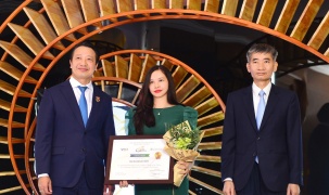 Bảo Việt lọt Top 10 DN bền vững nhất Việt Nam 5 năm liên tiếp