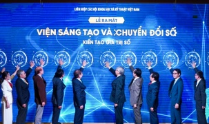 Thành lập Viện Sáng tạo và Chuyển đổi số Việt Nam