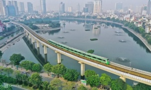 Hệ thống đường sắt Cát Linh – Hà Đông chính thức được vận hành toàn tuyến