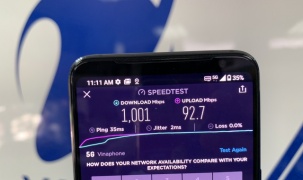 Tốc độ mạng 5G tại Việt Nam nhanh mức nào so với thế giới?