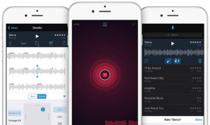 Apple hướng người dùng đến Voice Memos, ngừng Music Memos