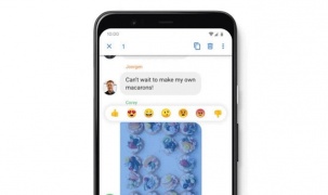 Google Messages bắt đầu hỗ trợ thể hiện cảm xúc