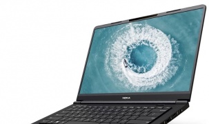 Chiếc laptop đầu tiên mang thương hiệu Nokia