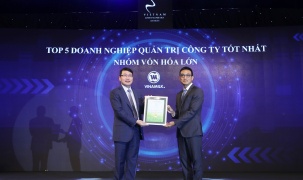 Vinamilk là đại diện đầu tiên của Việt Nam được đánh giá thuộc top “Tài sản đầu tư có giá trị của Asean” 