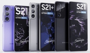 Samsung sẽ ra mắt bộ sạc 30W mới cùng dòng Galaxy S21