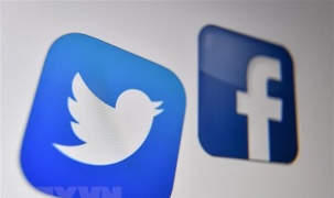 Facebook, Twitter và TikTok đứng trước nguy cơ đối mặt án phạt ở Anh