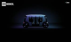 Ra mắt Robotaxi Zoox đầu tiên của Amazon hoàn toàn tự lái và có thể đạt vận tốc tối đa 121km/h