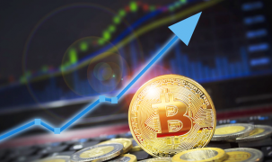 Tăng 10% trong chưa đầy nửa ngày, Bitcoin vượt 22.000 USD