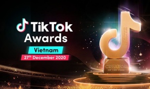 TikTok lần đầu tổ chức TikTok Awards Việt Nam 2020