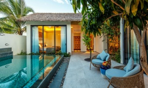 Rosewood Hotel Group và tham vọng đưa villas Bãi Kem thăng hạng trên bản đồ thế giới