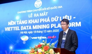 Ra mắt nền tảng khai phá dữ liệu đầu tiên do người Việt phát triển