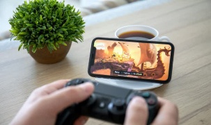 Dịch vụ game trực tuyến Google Stadia đã có trên iOS