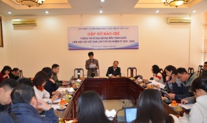 Gần 150 GS, PGS tham dự Đại hội Liên hiệp Hội Việt Nam lần thứ VIII