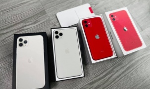 iPhone đời cũ giảm giá tiền triệu dịp cuối năm