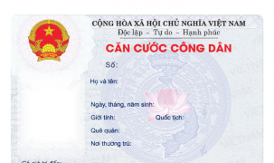 Căn cước công dân gắn chíp không có chức năng định vị, theo dõi chủ nhân