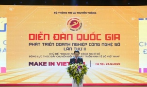 Không Make in Viet Nam, chúng ta không thể đi ra thế giới