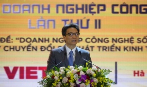 Phó Thủ tướng Vũ Đức Đam: “Việt Nam có thể vươn lên nếu tự tin và được tổ chức tốt”  