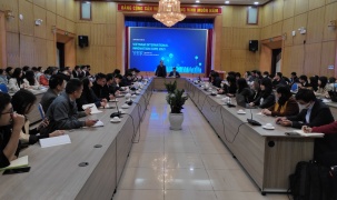 Tập huấn cho các doanh nghiệp tham gia triển lãm Quốc tế đổi mới sáng tạo Việt Nam 2021