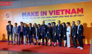 Make in Viet Nam: Xây dựng một Việt Nam số - chuyển từ đời thực vào thế giới ảo