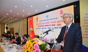 Khai mạc Đại hội Đại biểu toàn quốc Liên hiệp hội Khoa học và Kỹ thuật Việt Nam lần VIII (nhiệm kỳ 2020-2025)