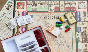 Quảng bá văn hóa Việt Nam tới cộng đồng thế giới qua board game 