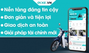 OKXE.VN - Lựa chọn thông minh cho mua bán xe máy trực tuyến
