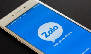 Zalo chính thức được cung cấp giấy phép mạng xã hội