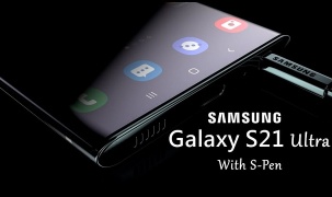 Lộ bằng chứng cho thấy Galaxy S21 Ultra hỗ trợ viết S Pen