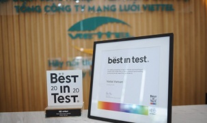 Viettel được Umlaut trao giấy chứng nhận nhà mạng di động tốt nhất Việt Nam