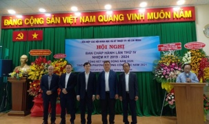 Liên hiệp Các hội khoa học kỹ thuật TPHCM ra mắt Trung tâm hỗ trợ sáng tạo RICH