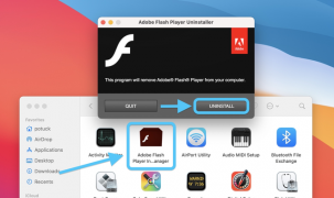 Adobe khuyên gỡ bỏ Flash khỏi hệ thống Mac