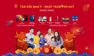 NCB triển khai chương trình khuyến mãi tiền gửi ‘Tân Sửu Như Ý - Ngập Tràn Phú Quý’