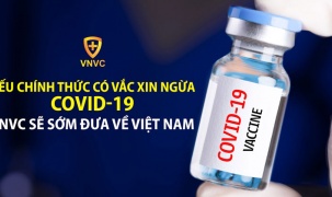 Việt Nam mua vắc xin phòng Covid-19, có hàng từ quý 1