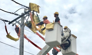 Công ty lưới điện Cao thế TP Hà Nội: Khắc phục khó khăn, đảm bảo cung ứng điện ổn định