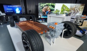 General Motors và Honda Motor hợp tác phát triển xe điện