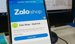 Sau hơn 4 năm miễn phí, Zalo Shop bắt đầu thu phí khách hàng