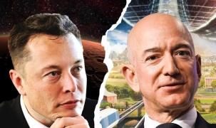 Vượt mặt Jeff Bezos, Elon Musk trở thành người giàu nhất thế giới