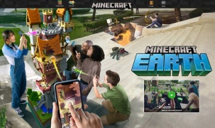 Minecraft Earth ngừng hoạt động sau 2 năm