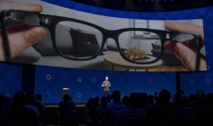 Facebook dự kiến ra mắt kính thông minh trong năm nay