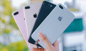 iPhone qua sử dụng đồng loạt giảm giá dịp gần Tết