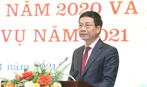 Bộ TT&TT tổ chức Hội nghị tổng kết năm 2020 và triển khai nhiệm vụ năm 2021