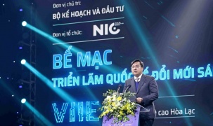 Triển lãm quốc tế đổi mới sáng tạo đầu tiên tại Việt Nam đạt kết quả ấn tượng