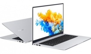 Honor giới thiệu MagicBook Pro mới dùng chip Intel