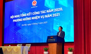 Bộ Ngoại giao tổ chức Hội nghị Tổng kết công tác năm 2020