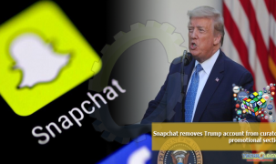 Mạng xã hội Snapchat thông báo khóa vĩnh viễn tài khoản Tổng thống Donald Trump