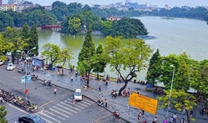 Hà Nội thành lập Ban Quản lý hồ Hoàn Kiếm và phố cổ Hà Nội